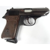 Pistolet Walther PPK-L kal. 7,65Br. 1968r.